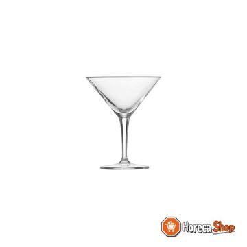 Verre martini classic 86 - 0.182ltr  115838 basic bar s