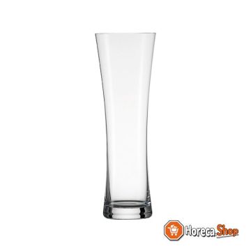 White beer glass with mp 0.50 ltr  115269