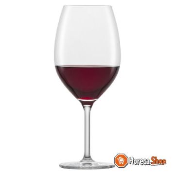 Rode wijnglas 130 - 0.606ltr