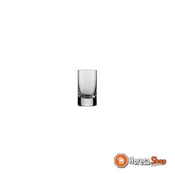 Shot glass 35 - 0.04 ltr schott zwiesel 572702