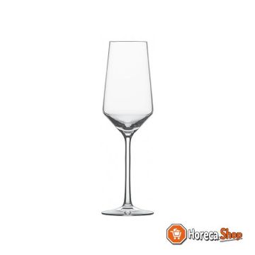 Champagneglas met mp 77 - 0.297 ltr