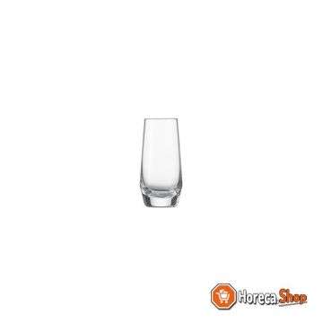 Shot glass 35 - 0.094ltr schott zwiesel 112843 pure
