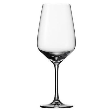 Rode wijnglas 1 - 0.5 ltr