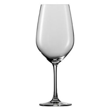 Water   rode wijnglas 1 - 0.51 ltr