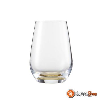 Water glass amber 42 - 0.397ltr  118762