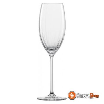 Champagneglas met mp 77 - 0.288 ltr