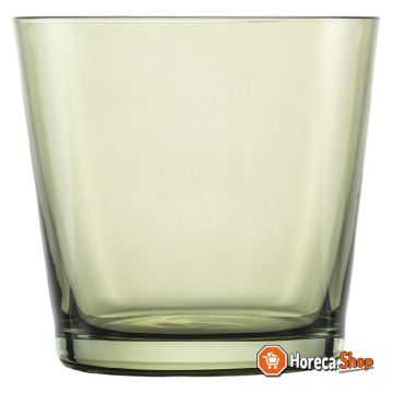 Waterglas olijfgroen 42 - 0.367 ltr