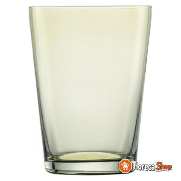 Waterglas olijfgroen 79 - 0.548 ltr
