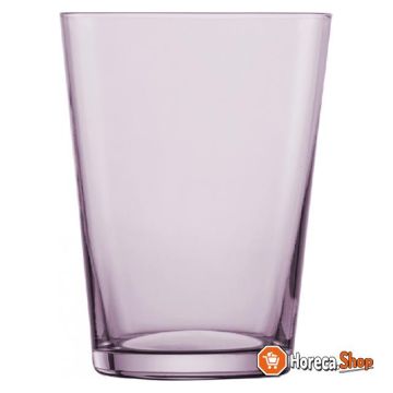 Waterglas lila 79 - 0.548 ltr