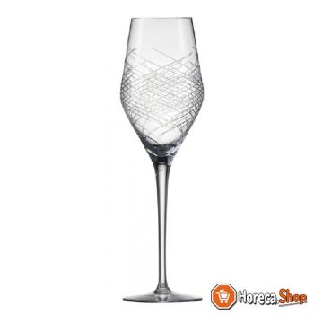 Champagneglas met mp 77 - 0.272ltr