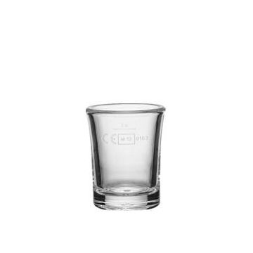 Glas - 0.02ltr - clear