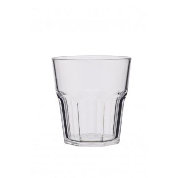 Drinkglas - 0.24ltr - clear