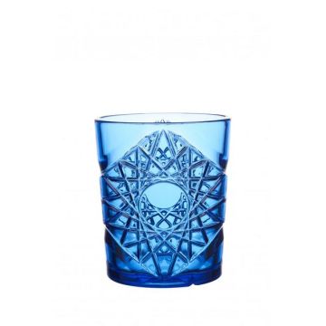 Drinkglas - 0.35ltr - blue aqua
