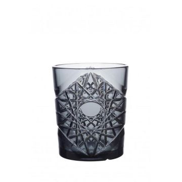 Drinkglas - 0.35ltr - smoke grey