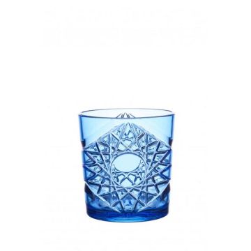 Light drinkglas - 0.27ltr - blue aqua
