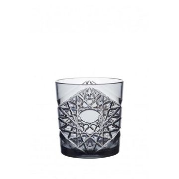 Light drinkglas - 0.27ltr - smoke grey