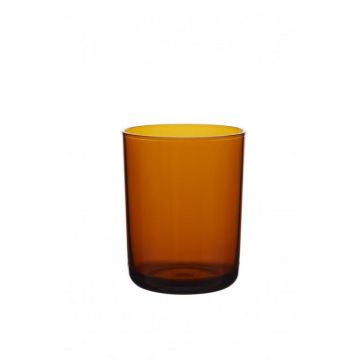 Drinkglas - 0.27ltr - amber