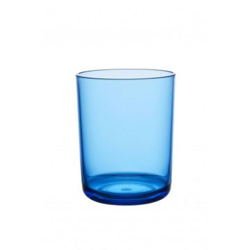 Drinkglas - 0.27ltr - blue aqua