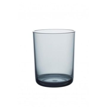 Drinkglas - 0.27ltr - smoke grey