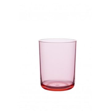 Drinkglas - 0.27ltr - rose pink