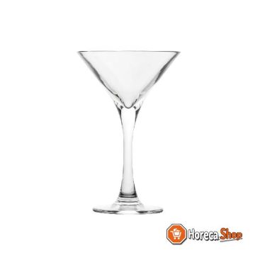 Martiniglas - 0.2ltr - clear