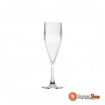 Glas epernay - 0.2ltr - clear
