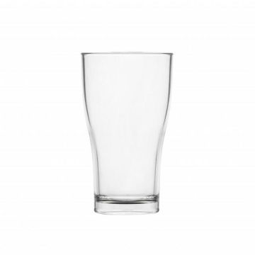 Glas tulpvormig - 0.42ltr - clear