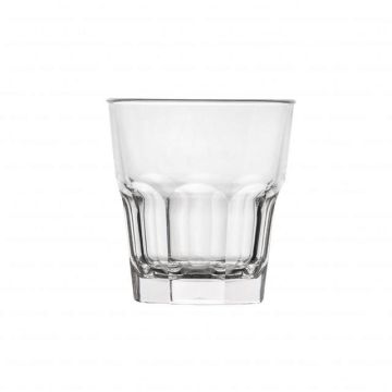 Base drinkglas - 0.24ltr - clear