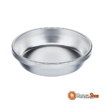 Inzet rondo chafing dish - ø300mm - 4.6ltr