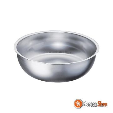 Inzet eco chafing dish rond - ø300mm - 5.0ltr