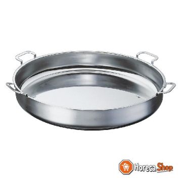 Inzet eco chafing dish rond - ø700mm - 36.0ltr