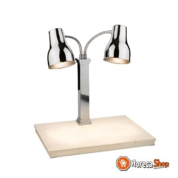 Carving station with 2 lights  4930006446