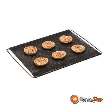 Adjustable bread   baking mat perf.  bdwv15.004 black