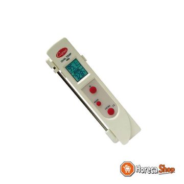 Thermometer infrarood -33 +220