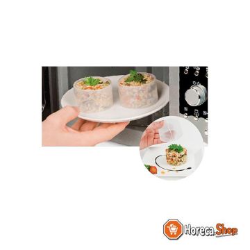 Cooking ring plastic set 8 pieces 4x 45x70mm 4x 45x80mm