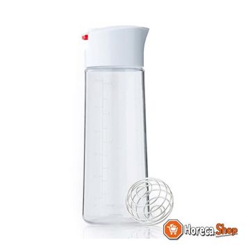 Dressingmixer glas - 0.59 l