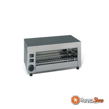 Grill fornetto 3-tangs  14001