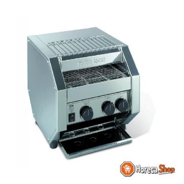 Conveyor toaster 950 stuks - 460x410x360mm