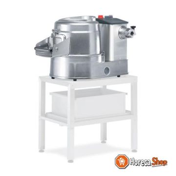 Aardappelschrapmachine 370w - 395x700x503mm