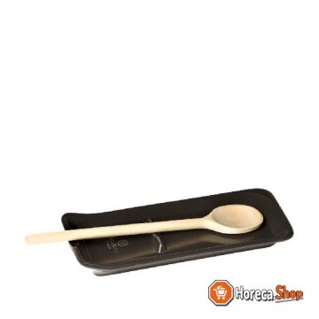 Spoon holder 225x100mm  0262-79 fusain