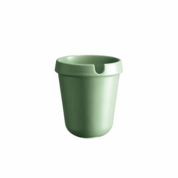 Dressing pot - ø145mm - vert