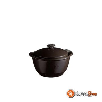 One pot - 2.0 ltr - fusain