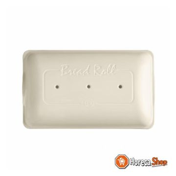 Baguettesvorm mini e-box - 390x230mm - lin
