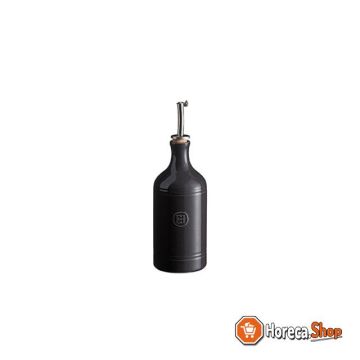 Öl-   essigflasche 0,45 l 0215-79 fusain