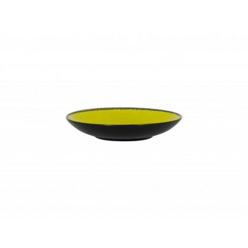 Bord diep coupe - ø230mm - green
