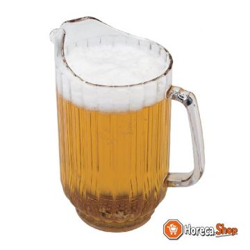 Pitcher 1.40 ltr  p480cw-135 clear