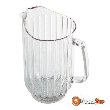 Pitcher 1.80 ltr  p600cw-135 clear