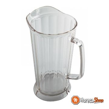 Pitcher 1.90 ltr  p64cw-135 clear