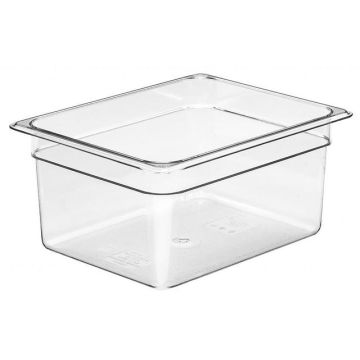 Gastronormbak 1 2 gn - 325x265x150mm - clear