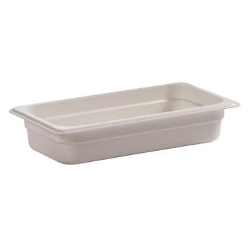 Gastronormbak 1 3 gn - 325x176x65mm - white